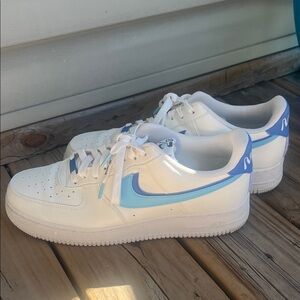 Nike Air Force 1 '07 LV8 82 Blue Chill DO9786-100